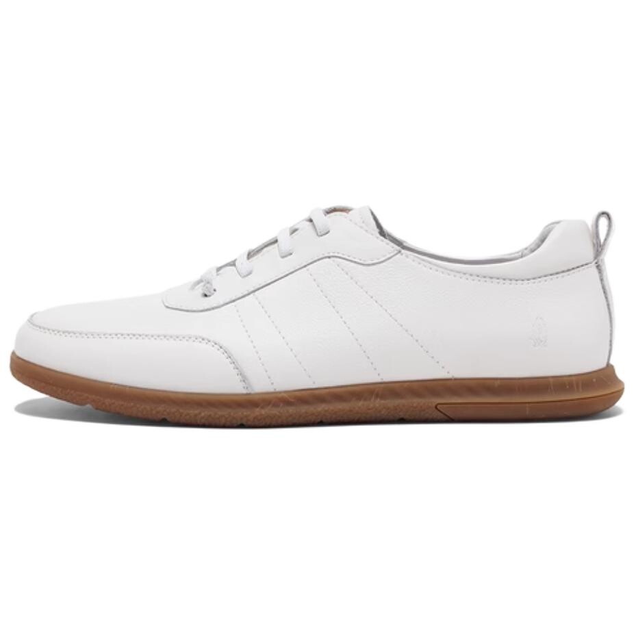 

Кроссовки мужские Lifestyle Shoes Men Low-Top Hush Puppies, хаки