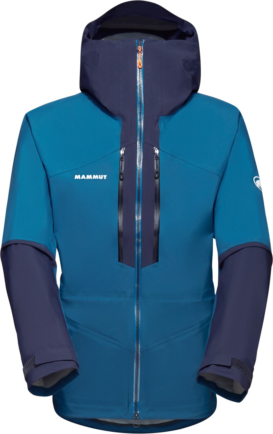 

Куртка Taiss HS с капюшоном - Мужская Mammut, синий