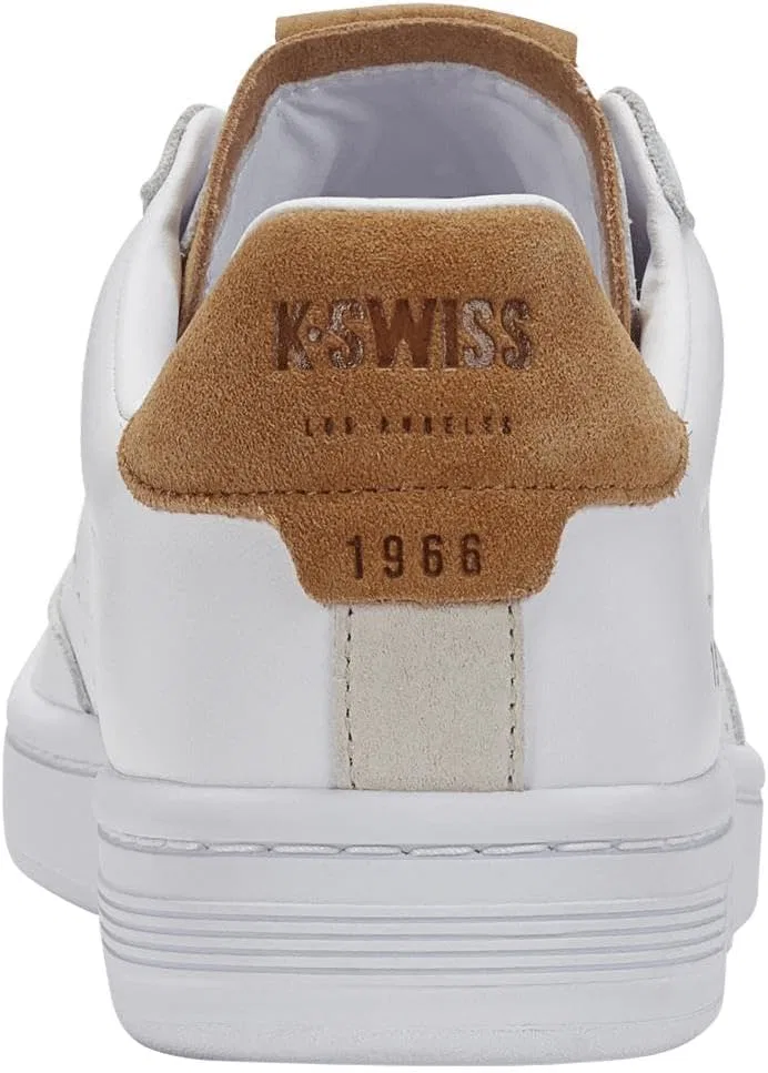 Кроссовки K-Swiss Herren Lozan Klub LTH Sneaker, White — фото 3