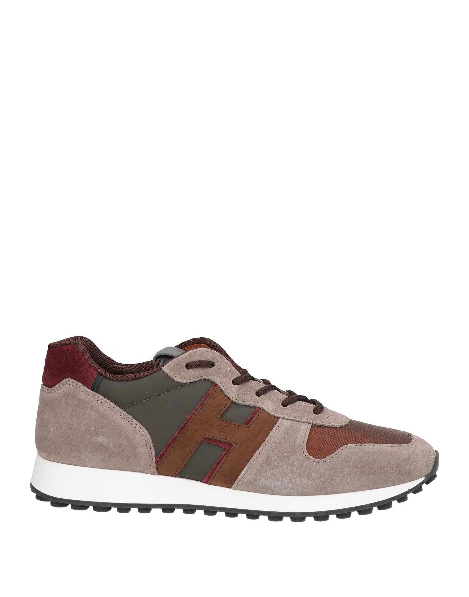 

Кроссовки H86Run Hogan, серо-коричневый