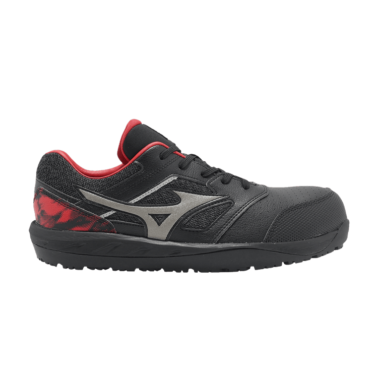 

Кроссовки Prime Fit PG12L 'Black Red', черный