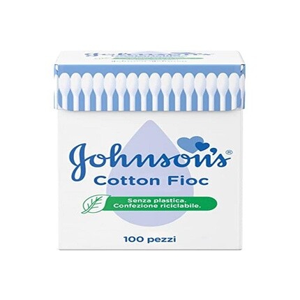 

Ватные палочки 100 шт. Johnson's