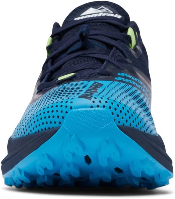 Кроссовки для трейлраннинга Columbia Montrail Trinity FKT, Ocean Blue, Collegiate Navy — фото 3