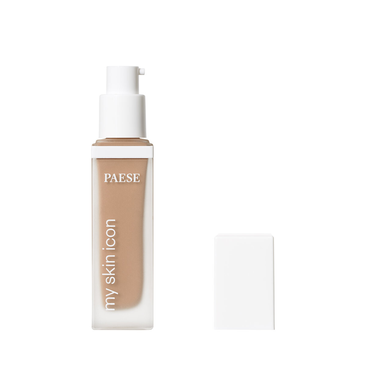 Paese, Матирующая основа, My Skin Icon 2.5n Nude Beige, 33 мл — фото 2