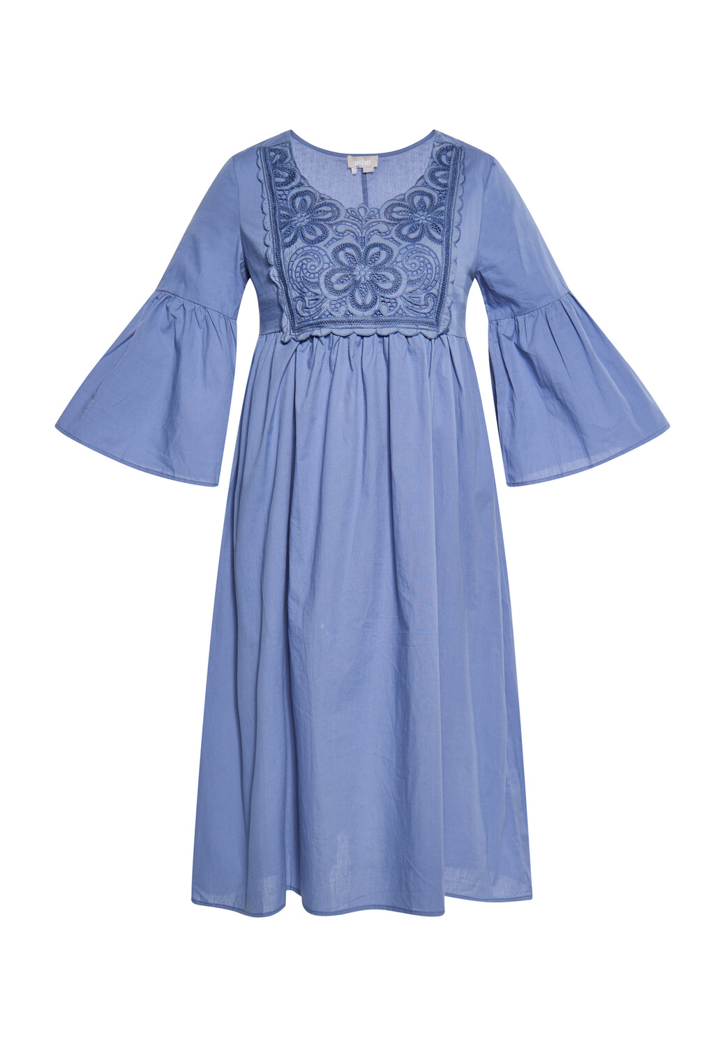 

Платье Usha, цвет Denimblau