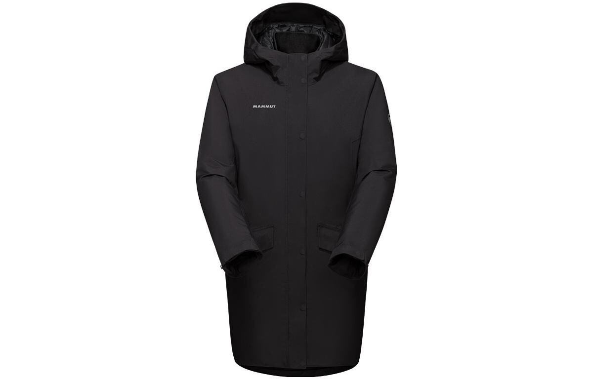 

Куртка Chamuera Velvet женская Mammut, черный