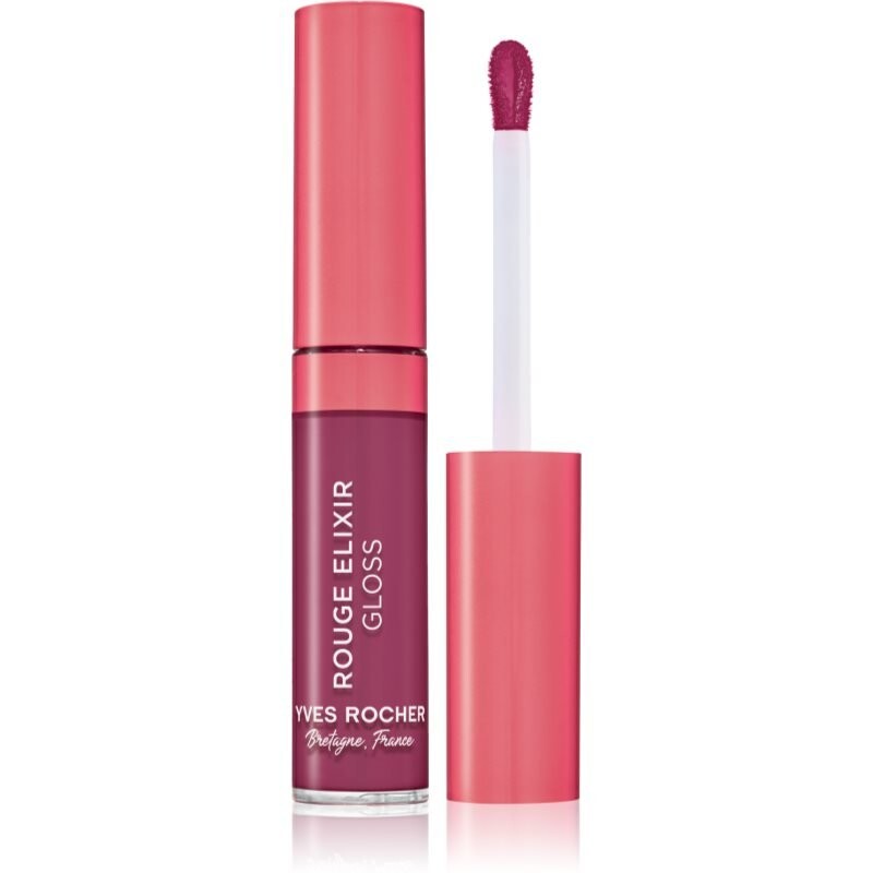 

Yves Rocher Rouge Elixir оттенок 09. Mauve Mysterieux 7 мл