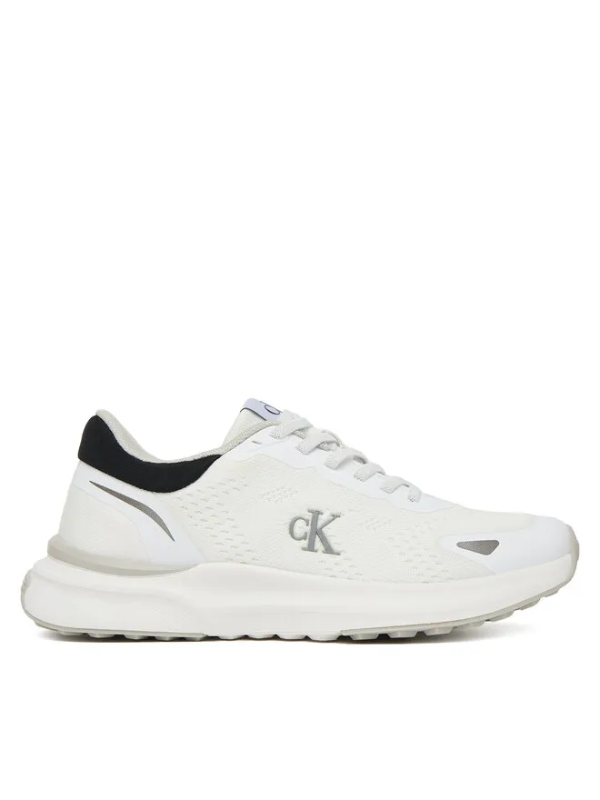 Calvin Klein Кроссовки V3X9-83311-1903 S белые