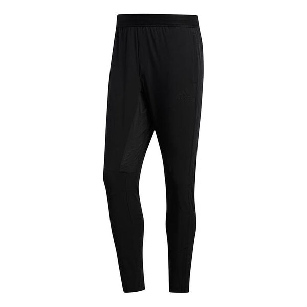 

Спортивные штаны adidas City WV Pant Casual Training Sports Pants Black, черный