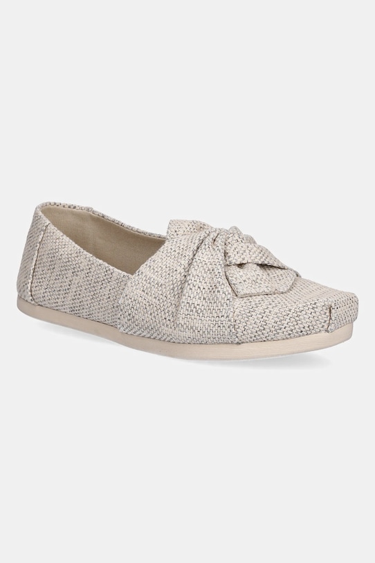 Эспадрильи FOG BEACHSIDE Toms, бежевый