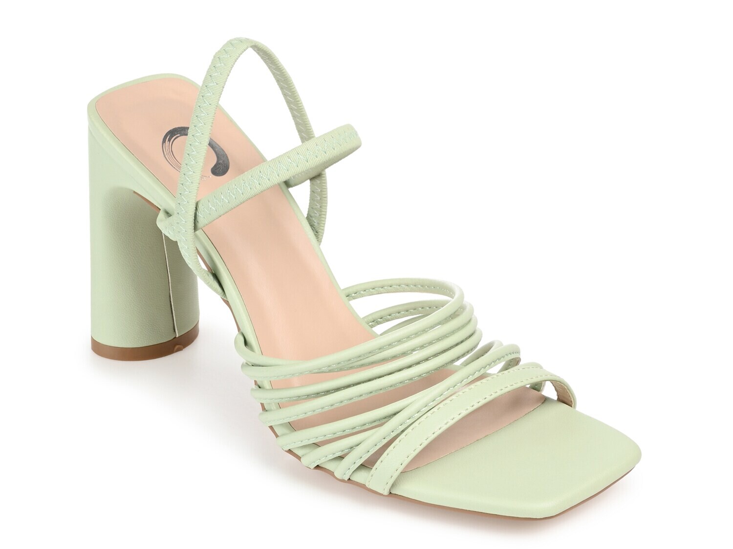 

Туфли Journee Collection Hera, желтый