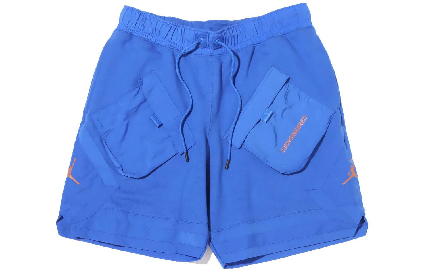 

Мужские повседневные шорты Jordan, цвет Blue