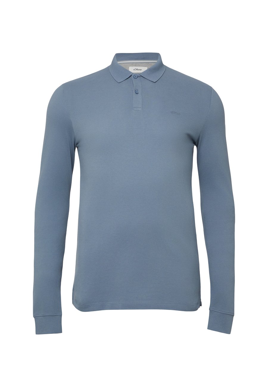 

Поло s.Oliver Polo shirt, Blassblau/Blue, Синий, Поло s.Oliver Polo shirt, Blassblau/Blue