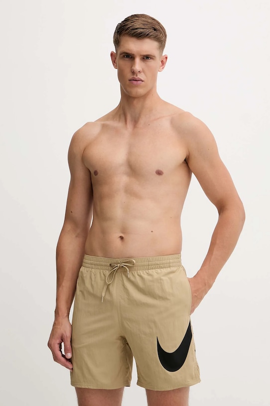 

Плавки Nike, бежевый