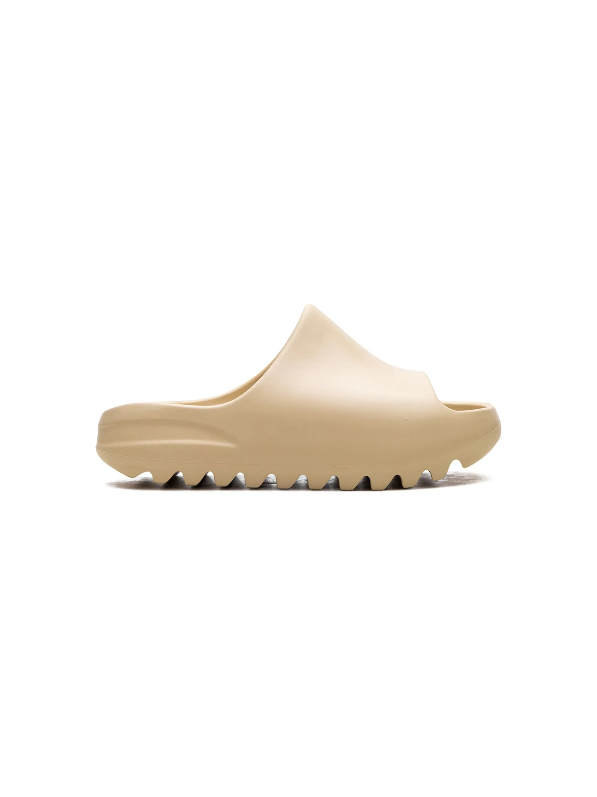 Шлепанцы Desert Sand Adidas Yeezy Kids, бежевый — фото 2