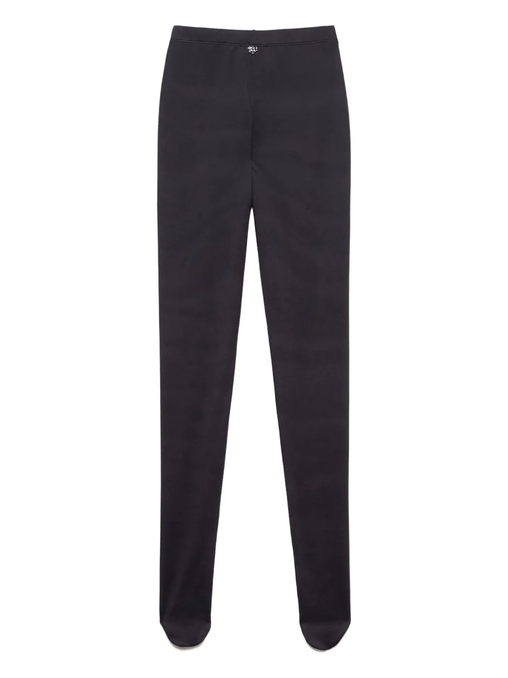 

Брюки с логотипом Aniye By, черный