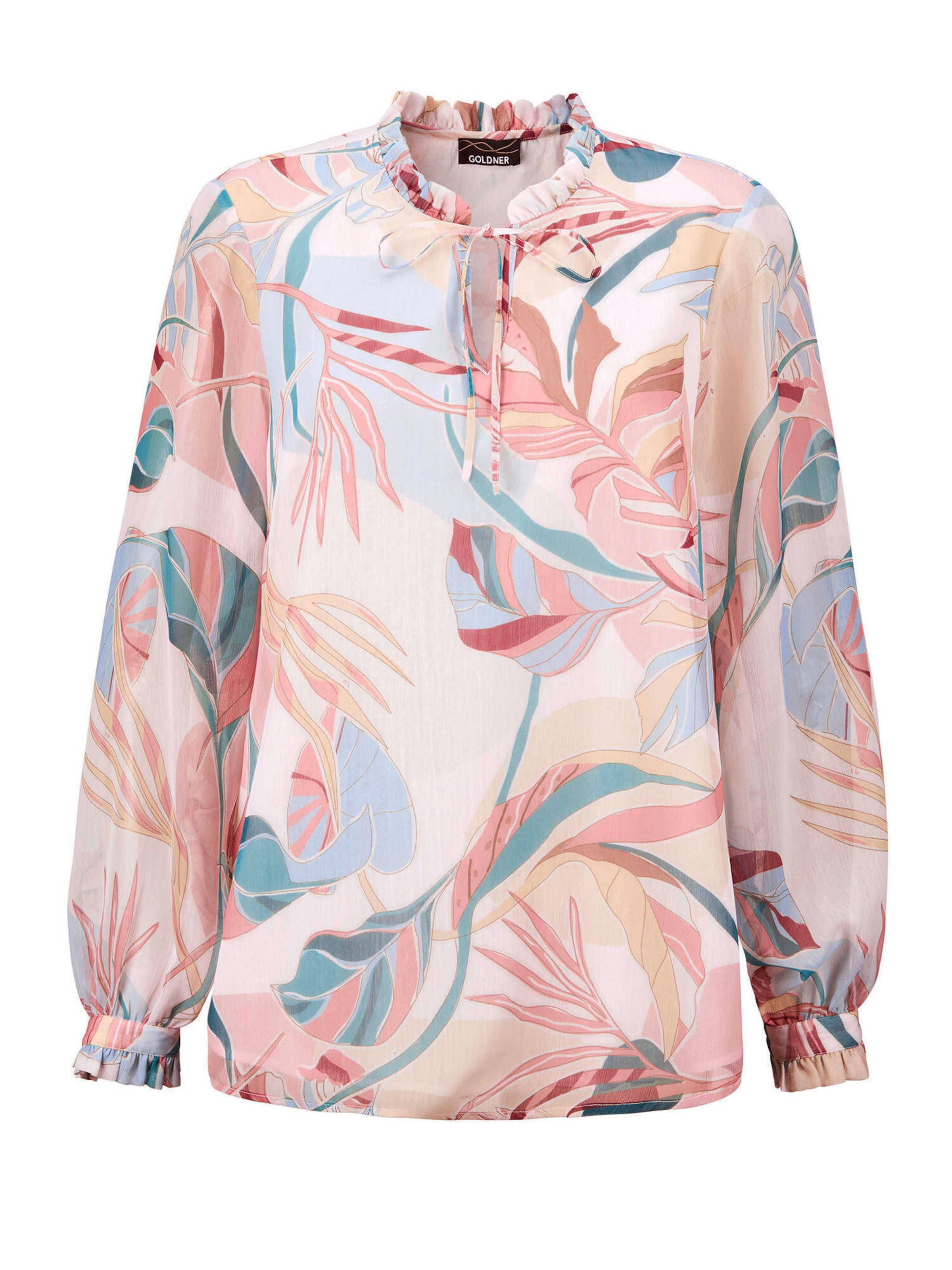 

Goldner Блузка в цвете пудра