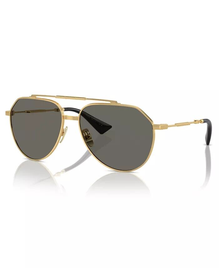 

Мужские солнцезащитные очки, Dg2302 Dolce&Gabbana, желтый