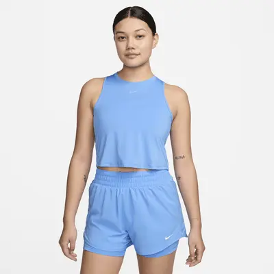 

Футболка Nike One Classic, цвет University Blue/Black