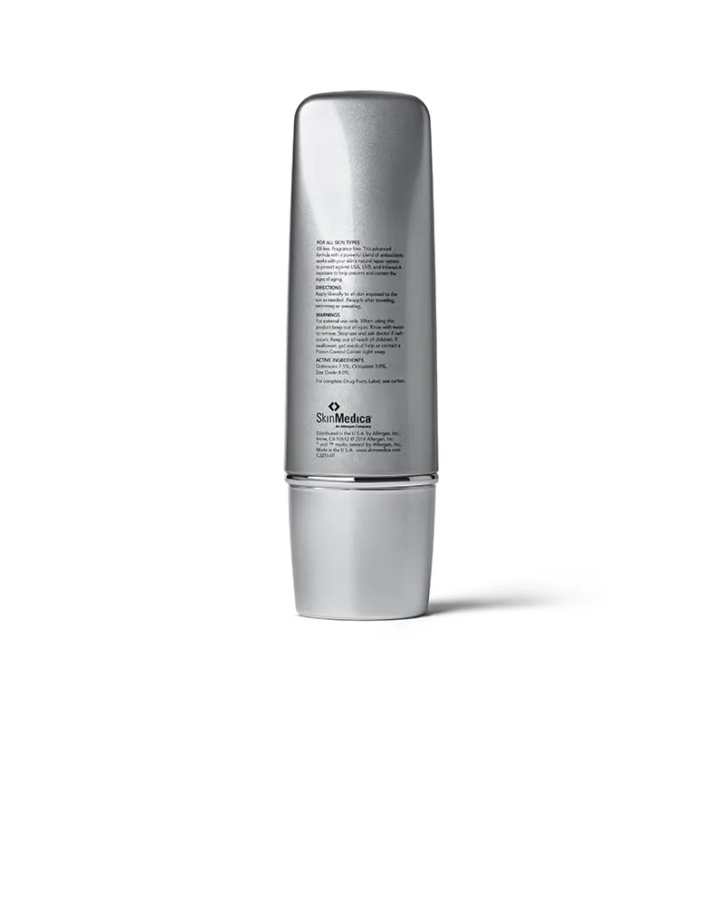 Солнцезащитный крем для лица SkinMedica Total Defense + Repair SPF 34 65.21 г (1 шт.), SPF 34 — фото 3