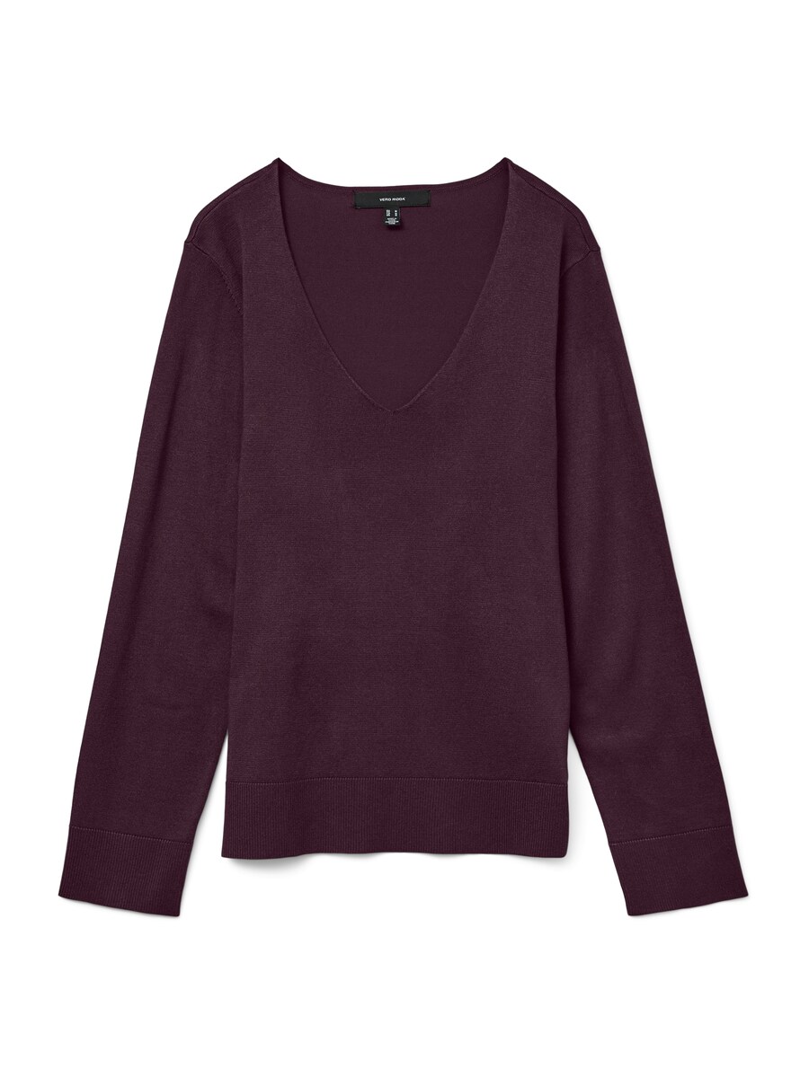 

Свитер VERO MODA VMSILJE, Wine red