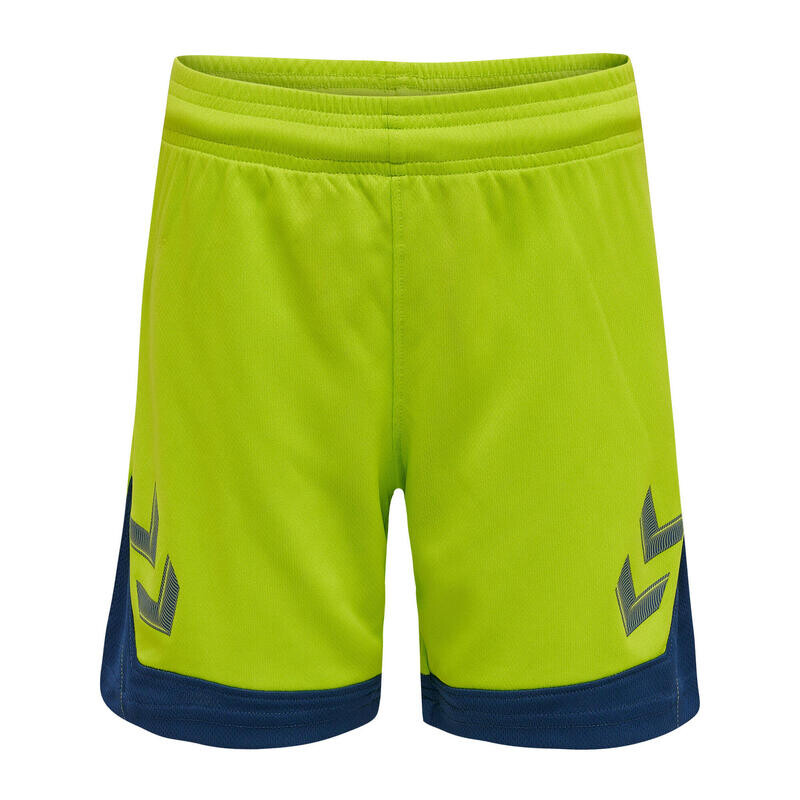 

Шорты Hmllead для детского футбола унисекс HUMMEL, цвет weiss