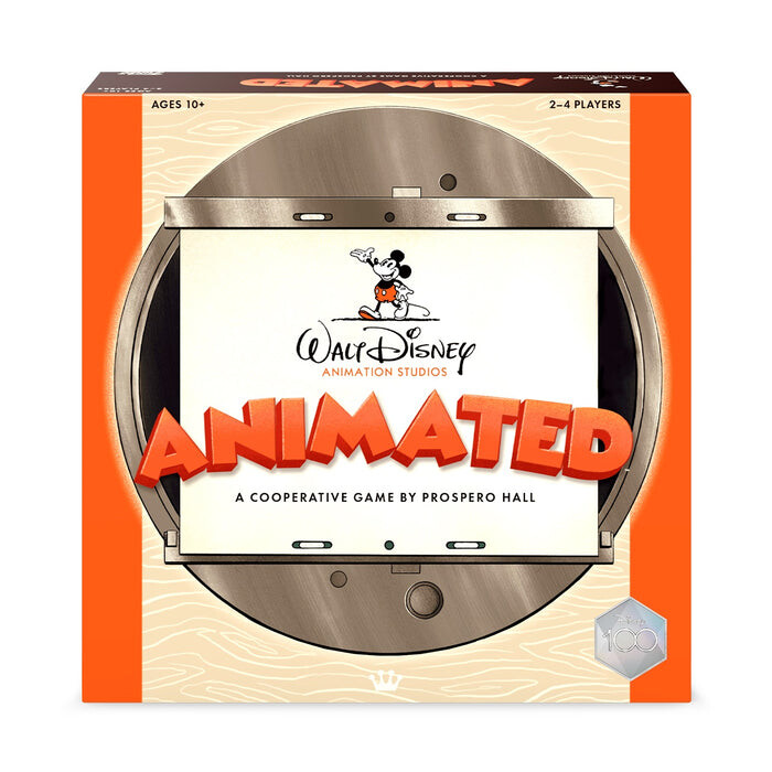 

Настольная игра Funko Disney Animated