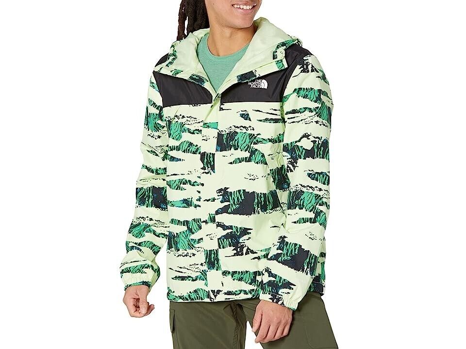 

Куртка Antora для женщин The North Face NFOA7QEYIRL, размер 2XL, зеленая, с длинным рукавом, CLO109