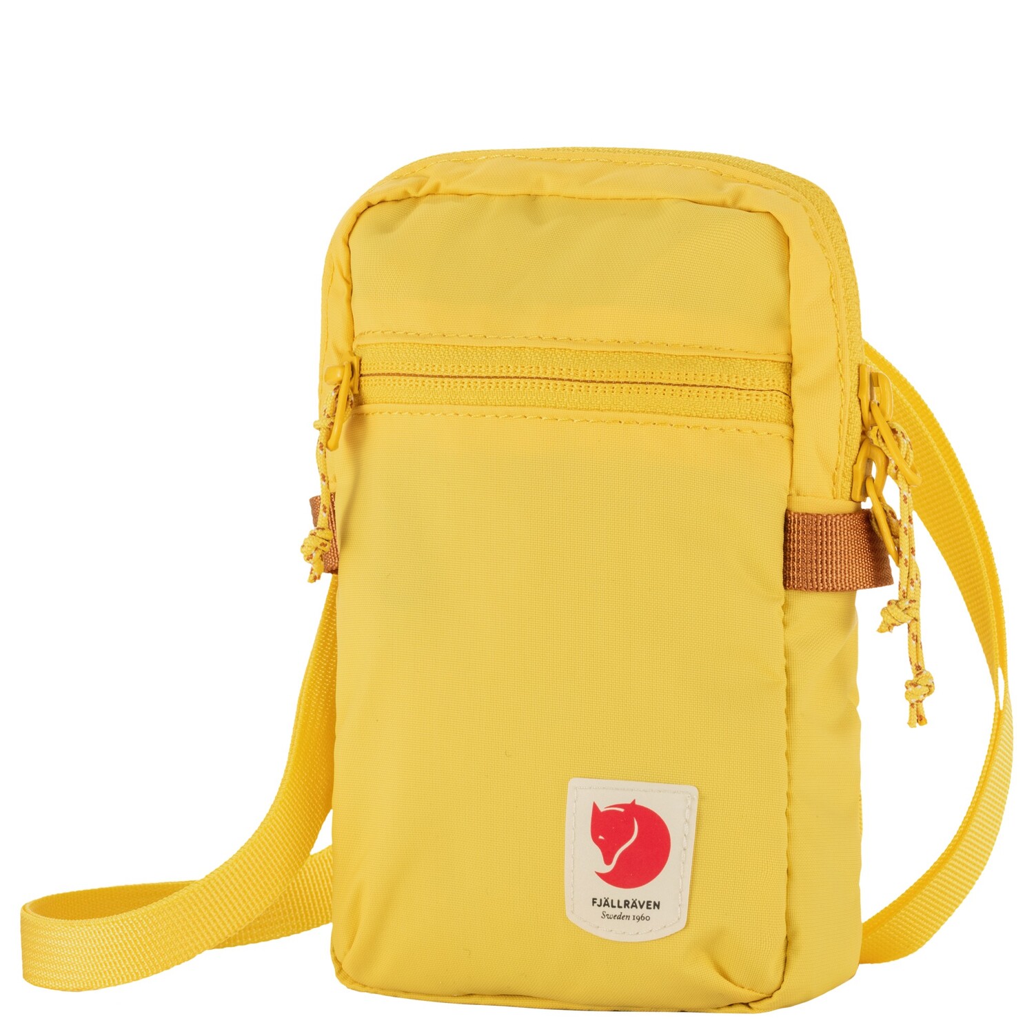 

Сумка через плечо FJÄLLRÄVEN High Coast Pocket 17 cm, цвет mellow yellow