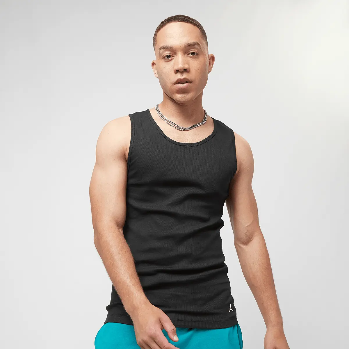 

Топ Jordan Flight Base Tank Top (2 шт), черный