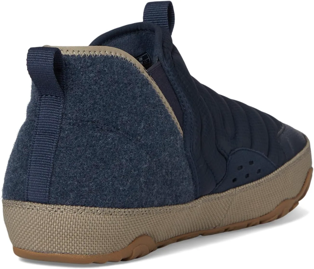 Шлепанцы Teva Unisex-Adult Reember Terrain Mid, темно-синий — фото 4