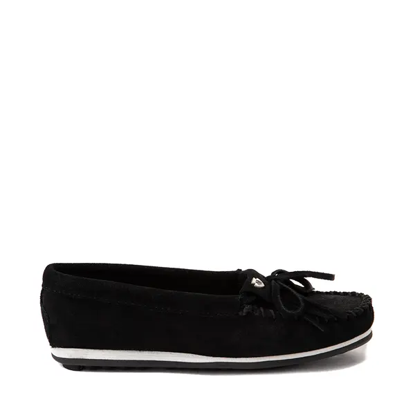 

Женские повседневные туфли Minnetonka Kilty Plus, черный