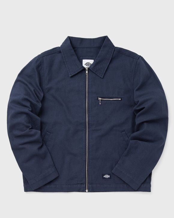 

Куртка Dickies Tonal Jacquard Painters Jacket, темно-синий
