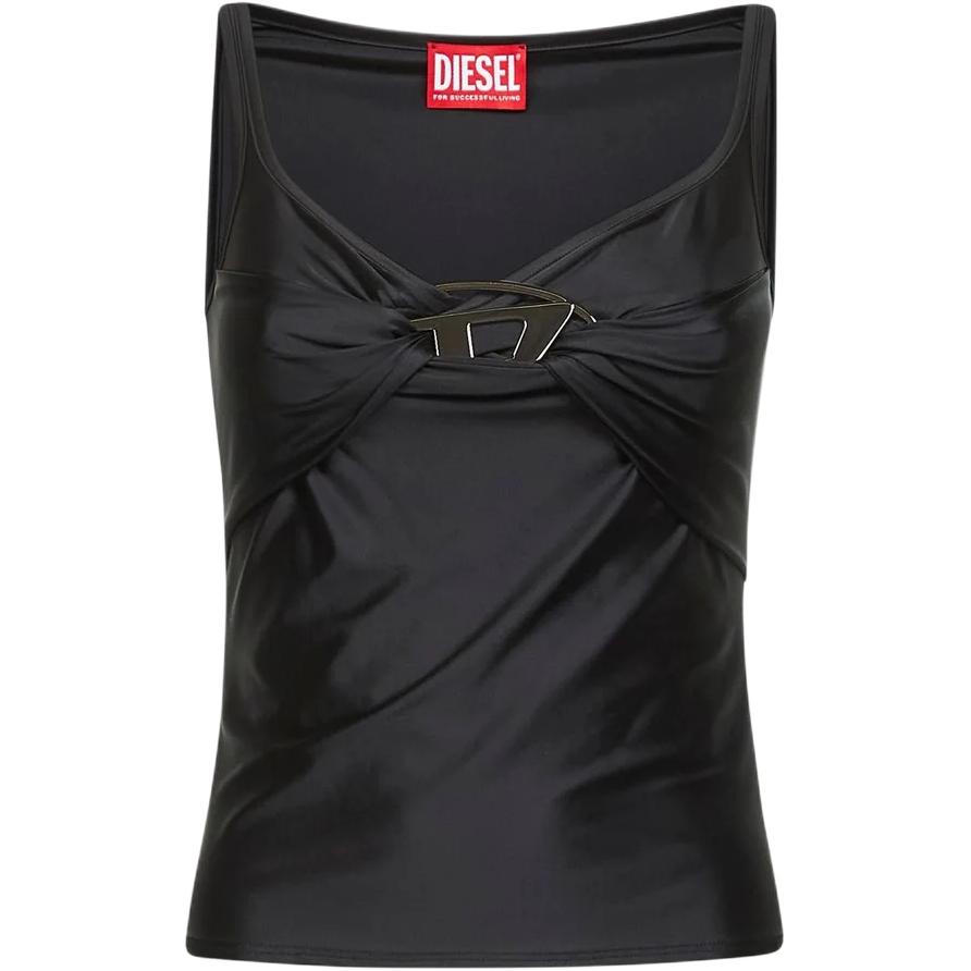 

Футболка с логотипом amai DIESEL, черный