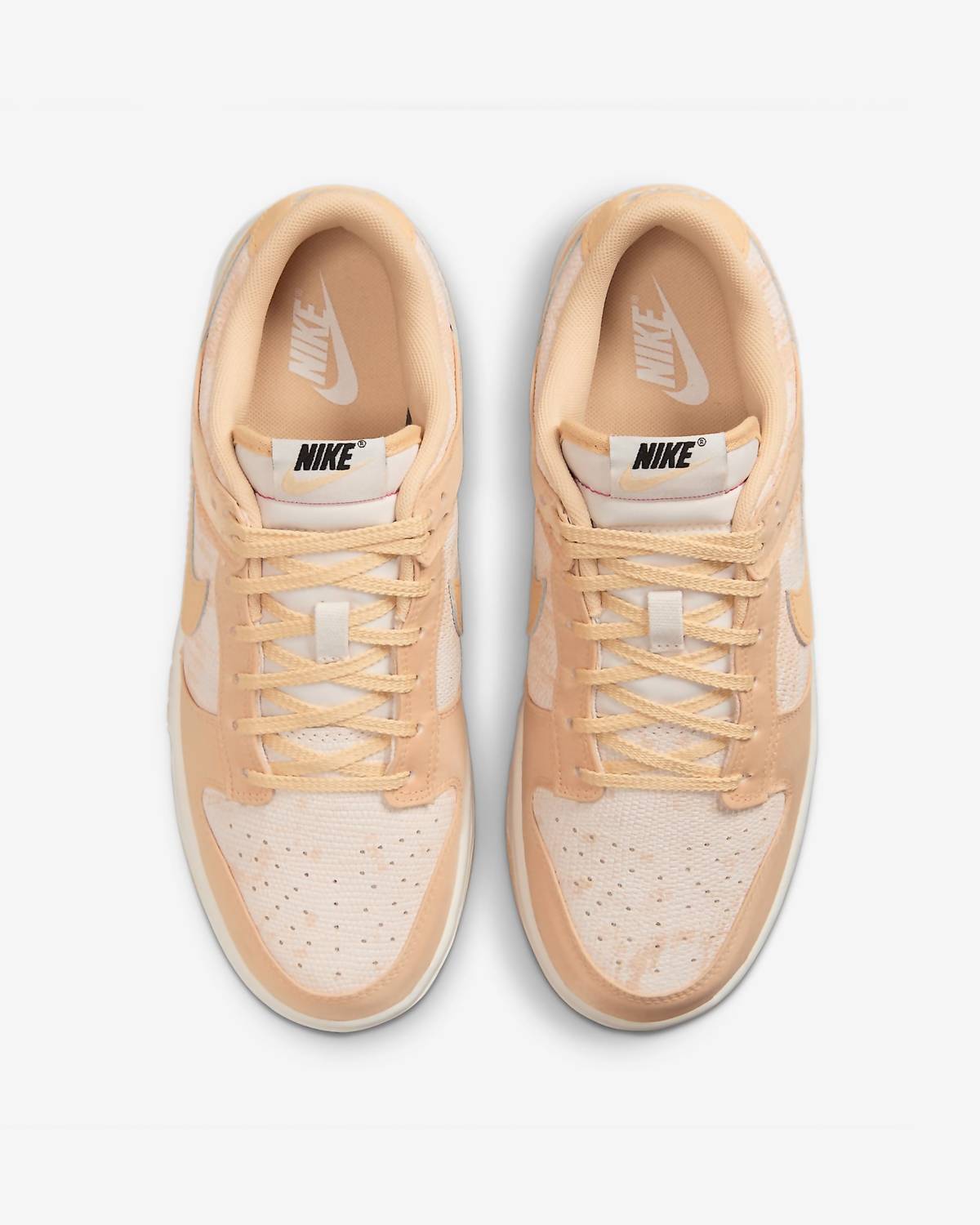 Женские кроссовки Dunk Low In Orewood Sesame Nike, Orewood Sesame — фото 3