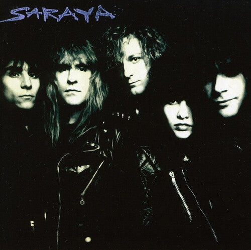 

CD диск Saraya: Saraya