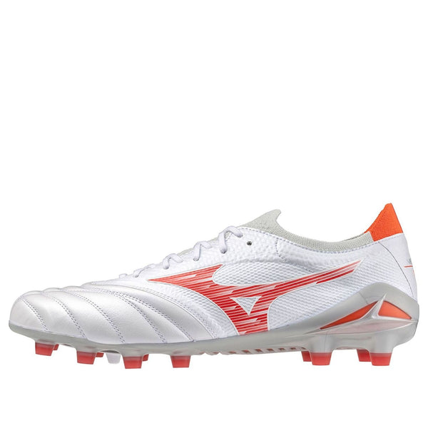 

Кроссовки morelia neo4 iv beta 'white red' Mizuno, белый