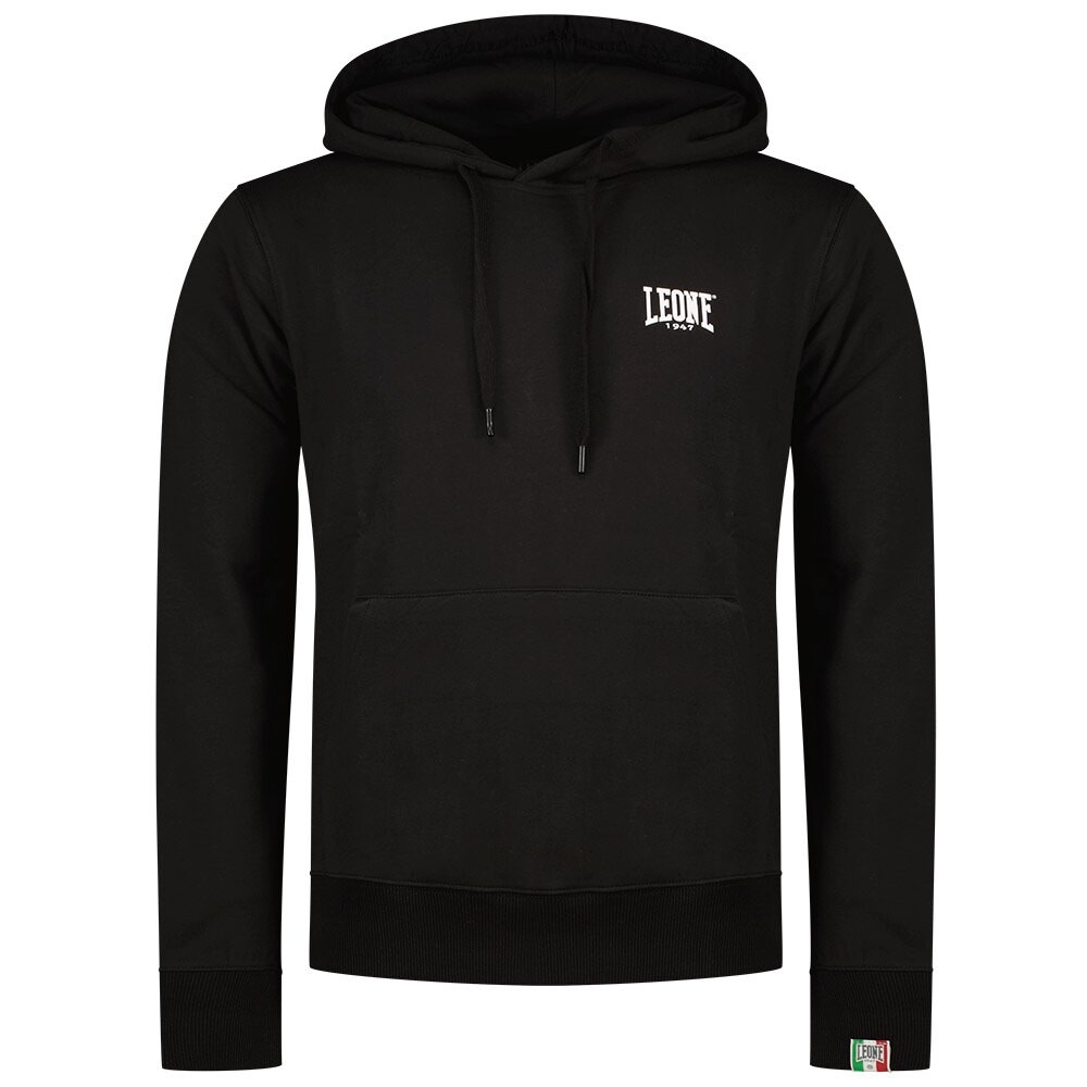 

Худи Leone Apparel Basic Small Logo, черный