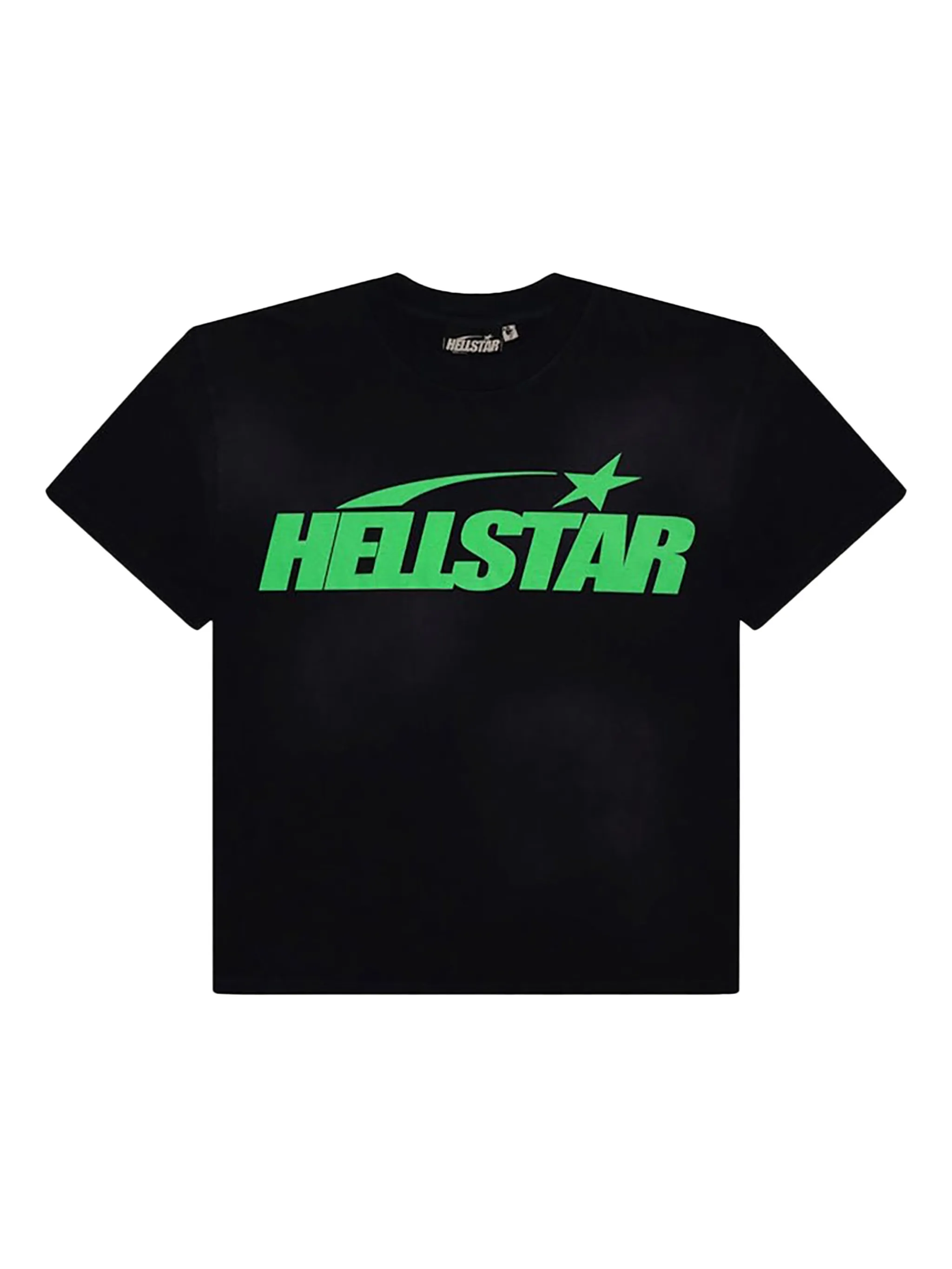 

Футболка с графичным принтом Hellstar, черный