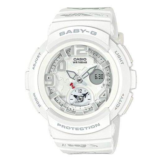 

Часы CASIO Baby-G 'White', белый