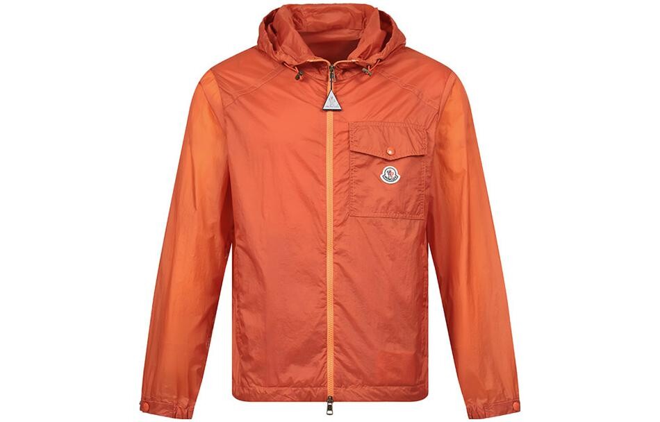 

Куртка мужская оранжевый Moncler