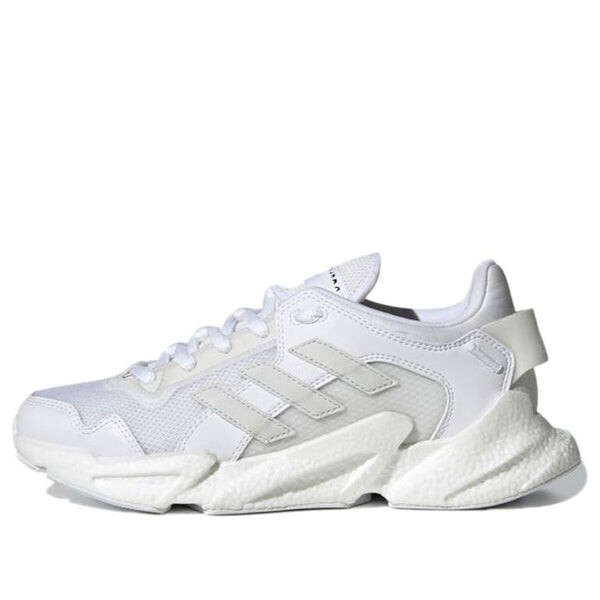 Кроссовки karlie kloss x x9000 Adidas, белый