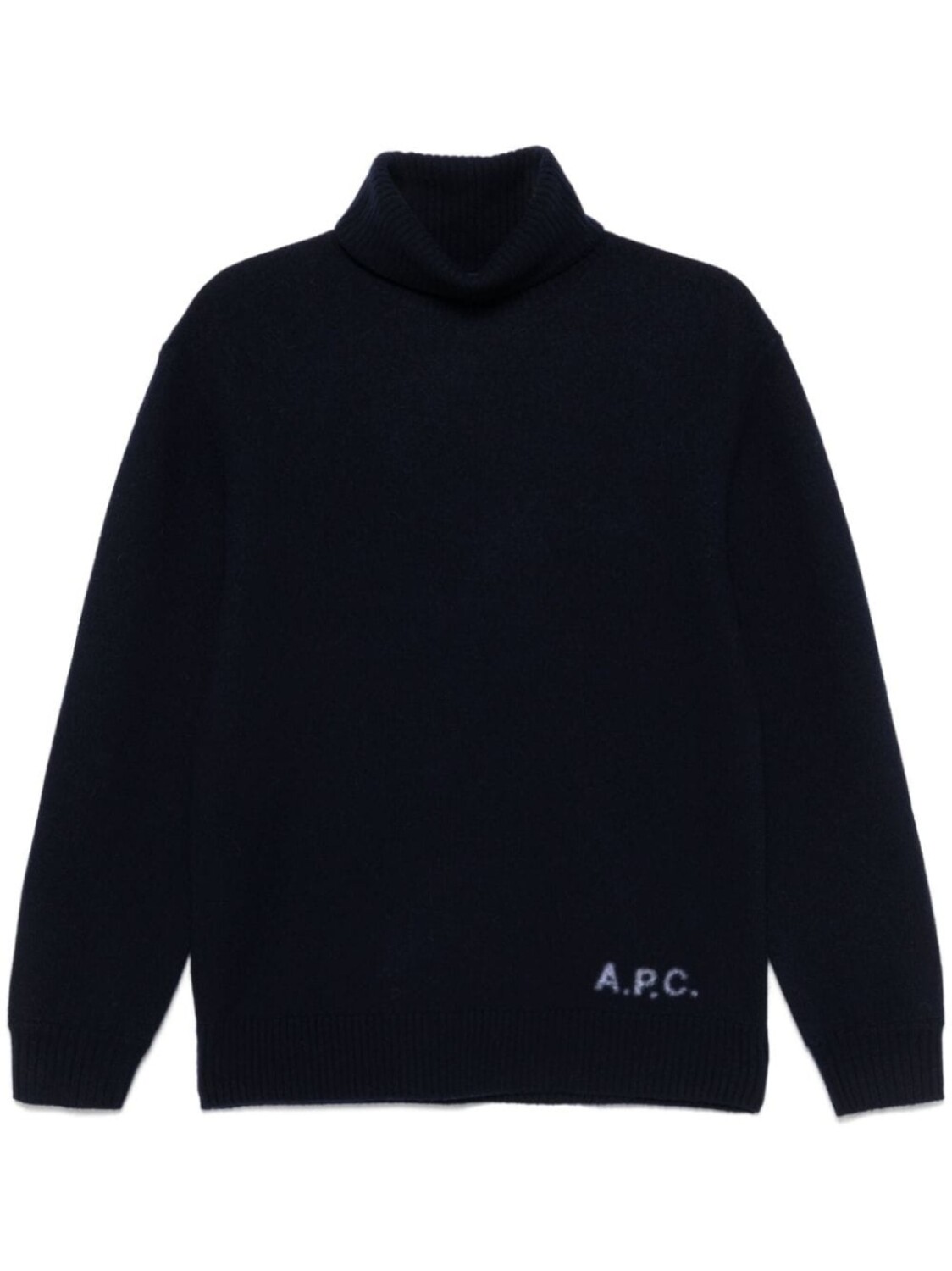 

A.P.C. свитер Walter, синий