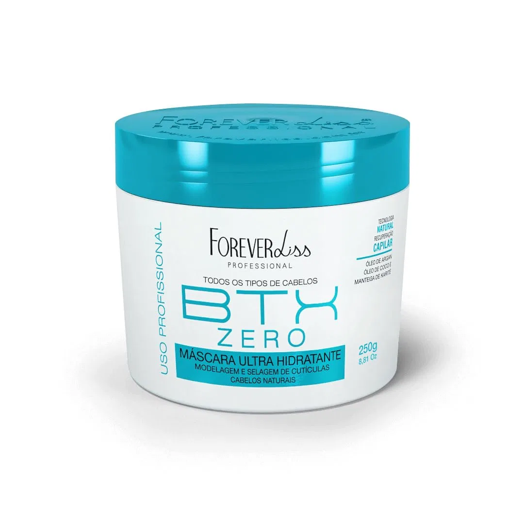 Маска для волос «BTX Zero Volume» 250 г от Forever Liss Forever Liss