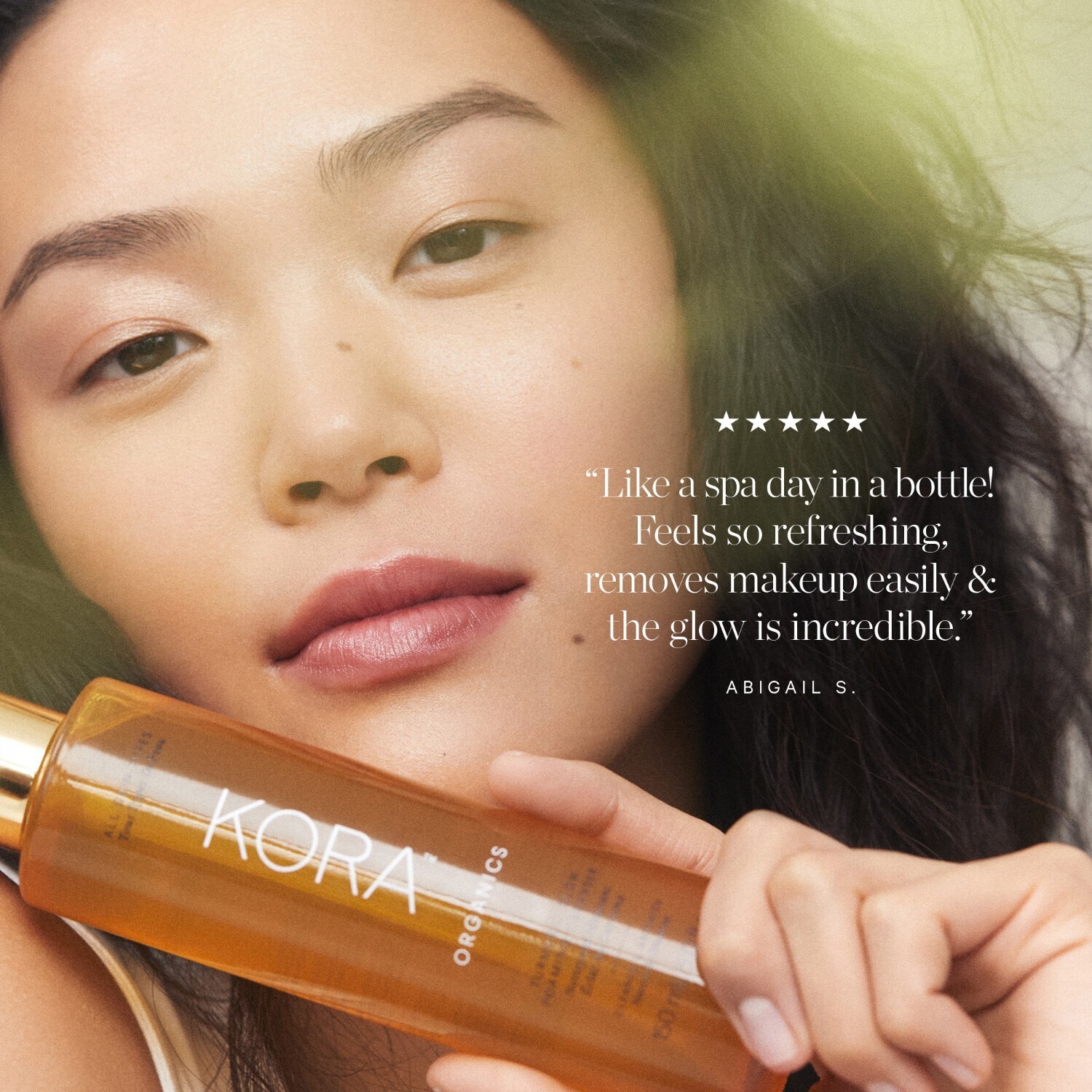 Гель для умывания KORA Organics — Очищающая пенка для лица turmeric glow , объем, 150 мл — фото 3