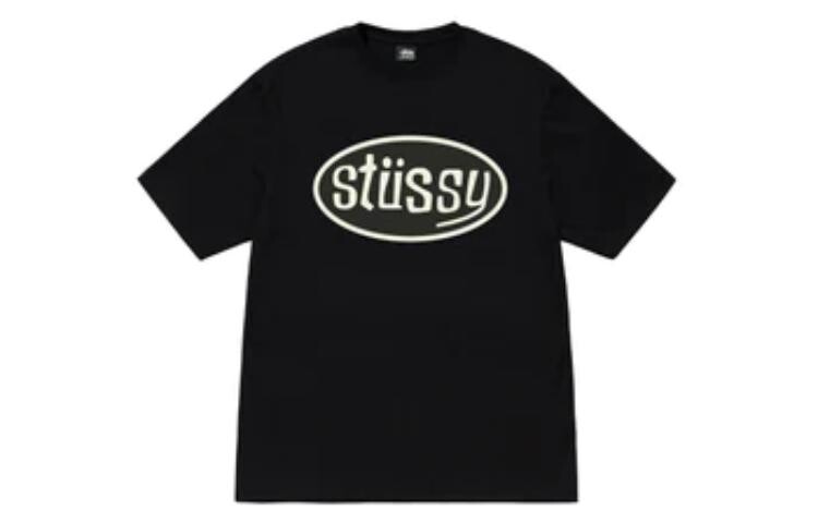 

Футболка мужская Stussy, серый