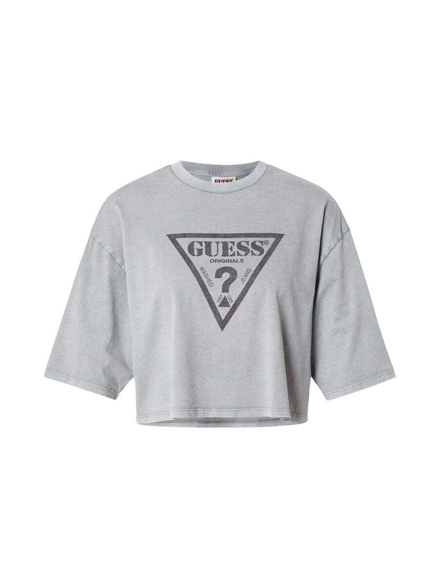 

Рубашка GUESS Originals, серый