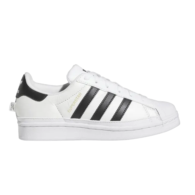 

Кроссовки adidas Superstar J 'Tear Away Camo', белый
