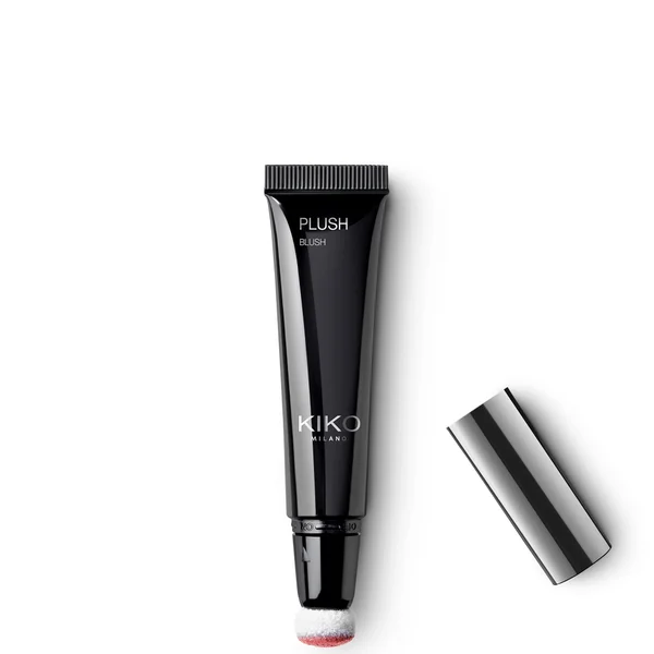 

Румяна plush 14 мл - 02 кристальный коралл Kiko Milano, цвет 02 crystal coral
