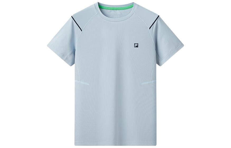 

Детская футболка ФИЛА FILA, цвет Alice Blue
